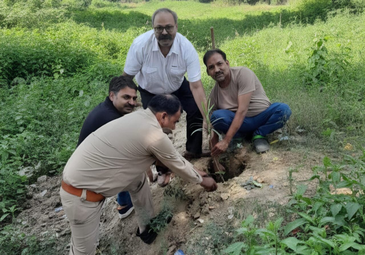 Ganga Cleaning Initiative