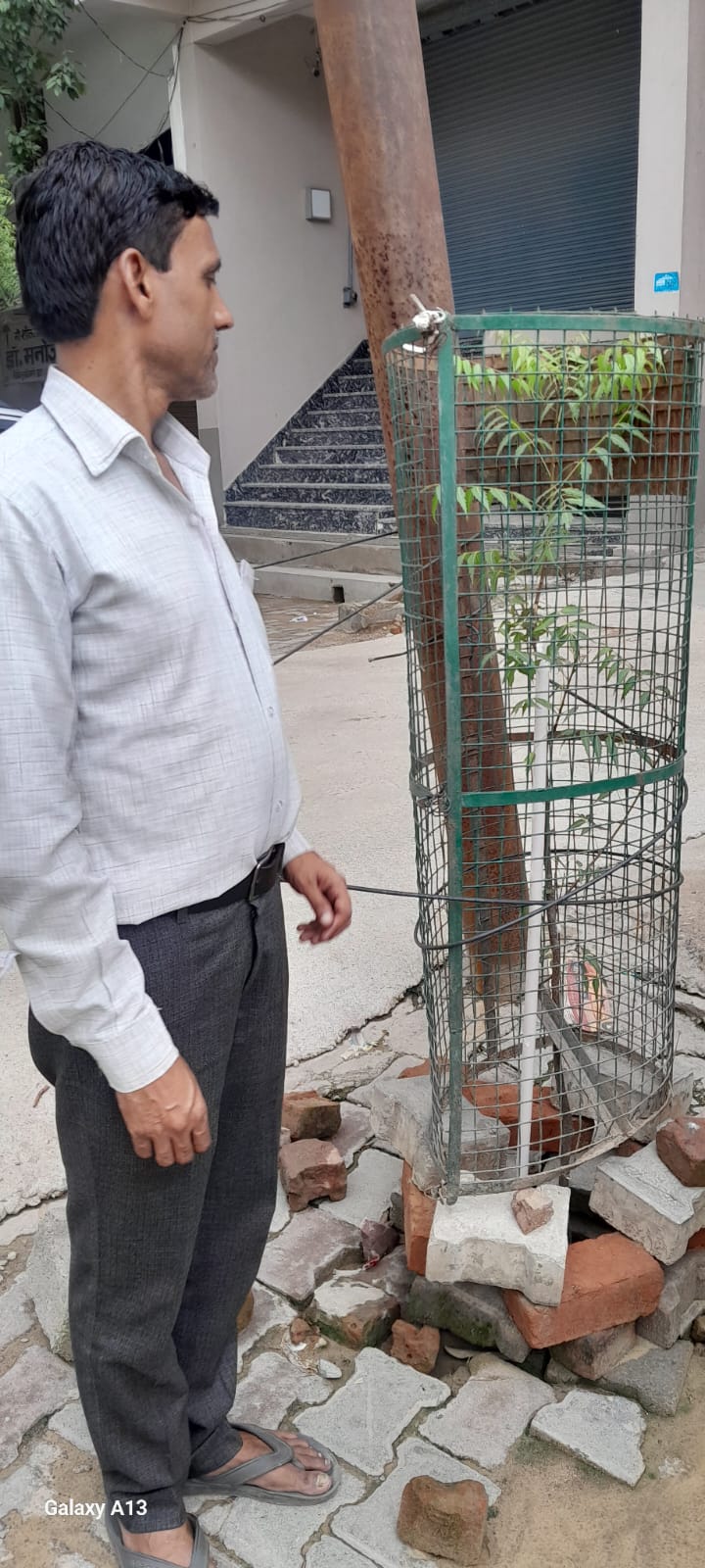 Environmental Awareness